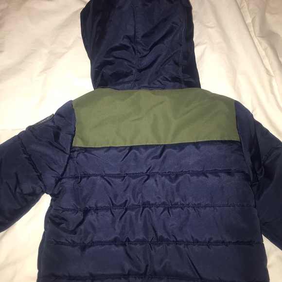 Winter jacket - Picture 3 of 5